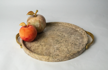 Load image into Gallery viewer, 12-inch Marble Trays