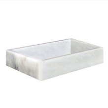 Load image into Gallery viewer, Marble Soap Dish, Badal- BD-S