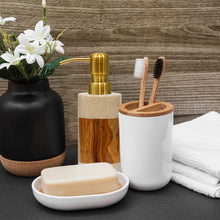 Load image into Gallery viewer, Marble Soap/Lotion Dispenser CKK- L