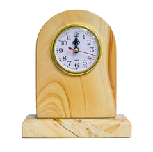 Load image into Gallery viewer, Marble Arched Clocks