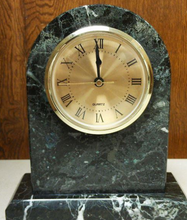 Load image into Gallery viewer, Marble Arched Clocks