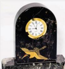 Load image into Gallery viewer, Marble Arched Clocks
