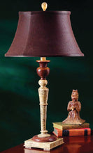 Load image into Gallery viewer, Charmaine Marble lamp- M10006