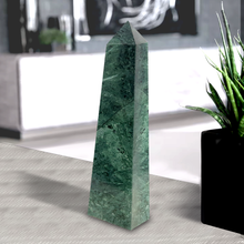 Load image into Gallery viewer, 10 inches Obelisk Trophies (Customized)