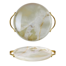 Load image into Gallery viewer, 12-inch Marble Trays