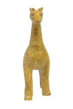 Load image into Gallery viewer, Marble Giraffe Figurine