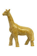 Load image into Gallery viewer, Marble Giraffe Figurine
