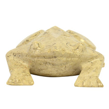Load image into Gallery viewer, Marble Frog Figurine