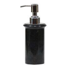 Load image into Gallery viewer, Jet Black Marble Dispenser- JB-L
