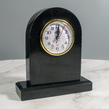 Load image into Gallery viewer, Marble Arched Clocks