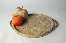 Load image into Gallery viewer, 12-inch Marble Trays
