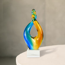 Load image into Gallery viewer, Amity Art Glass Award - AG925
