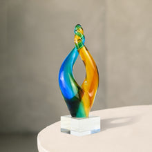 Load image into Gallery viewer, Amity Art Glass Award - AG925
