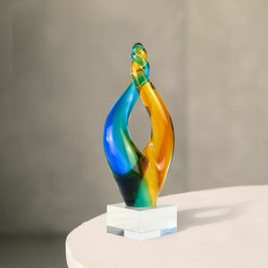 Amity Art Glass Award - AG925