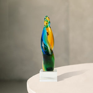 Amity Art Glass Award - AG925