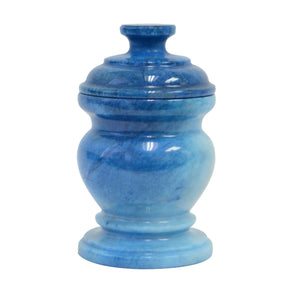 Marble Jar Aqua- AQ-J