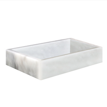 Load image into Gallery viewer, Marble Soap Dish, Badal- BD-S
