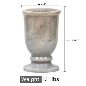 Marble Tumbler