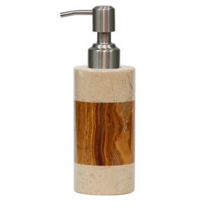 Marble Soap/Lotion Dispenser CKK- L