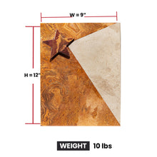 Load image into Gallery viewer, Marble Plaque with Attachment
