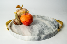 Load image into Gallery viewer, 12-inch Marble Trays
