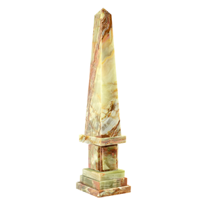 Genuine Marble Obelisk