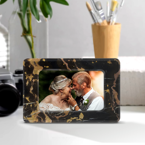 Marble Picture Frame PF380