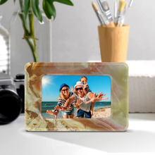 Load image into Gallery viewer, Marble Picture Frame PF380
