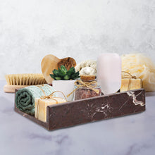 Load image into Gallery viewer, Marble Storage Trays

