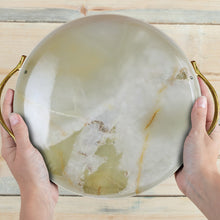 Load image into Gallery viewer, 12-inch Marble Trays

