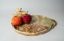 Load image into Gallery viewer, 12-inch Marble Trays
