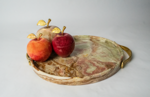 12-inch Marble Trays