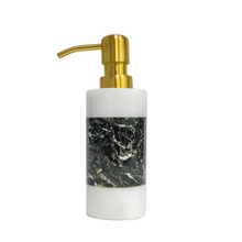 Load image into Gallery viewer, Waitus Marble Soap / Lotion Dispenser
