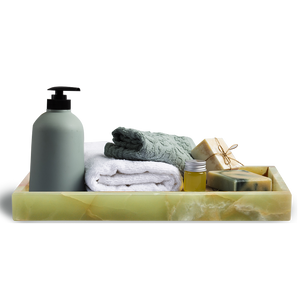 Marble Storage Trays