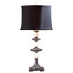 Load image into Gallery viewer, 32&quot; Tall Marble Table Lamp &quot;Arakis&quot;, Beige
