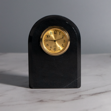 Load image into Gallery viewer, Marble Clock- CL643-JB
