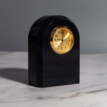 Load image into Gallery viewer, Marble Clock- CL643-JB
