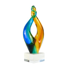Load image into Gallery viewer, Amity Art Glass Award
