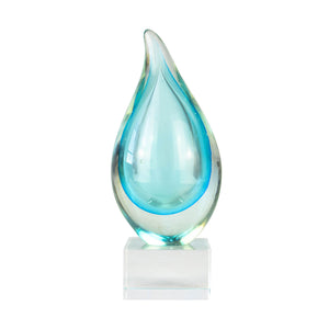 Ream Art Glass Award- AG926