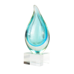 Ream Art Glass Award- AG926