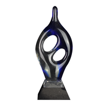 Load image into Gallery viewer, Seraphic Art Glass Award
