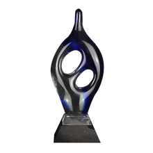 Load image into Gallery viewer, Seraphic Art Glass Award
