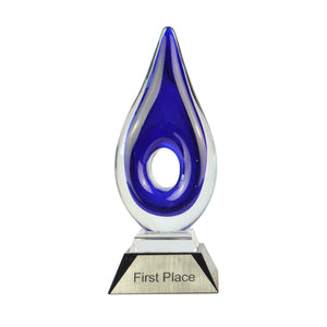 Jillion Art Glass Award