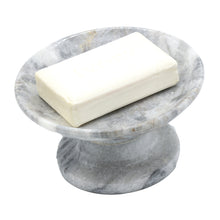 Load image into Gallery viewer, Marble Soap Dish, Badal
