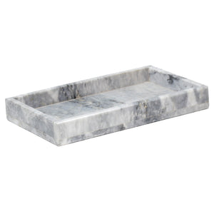 Marble Tray cloudy grey