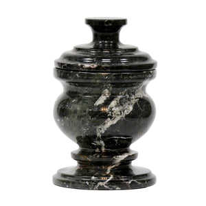 Marble Jars with Lids