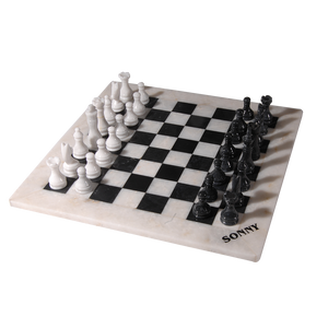 Marble Chess Board- CB440