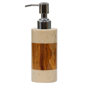 Marble Soap/Lotion Dispenser CKK- L