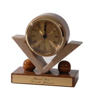 Marble V clock- DCL510