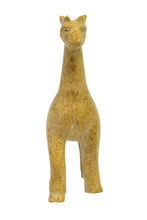 Load image into Gallery viewer, Marble Giraffe Figurine
